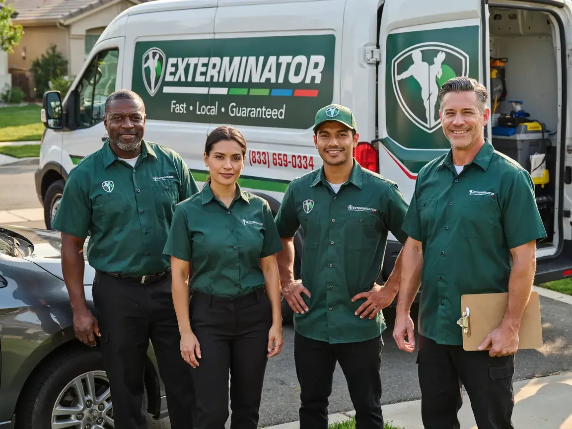 Pest Control company in Lopez Island, WA